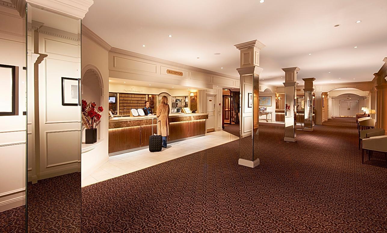 St. Pierre Park Hotel & Golf Saint Peter Port Dış mekan fotoğraf