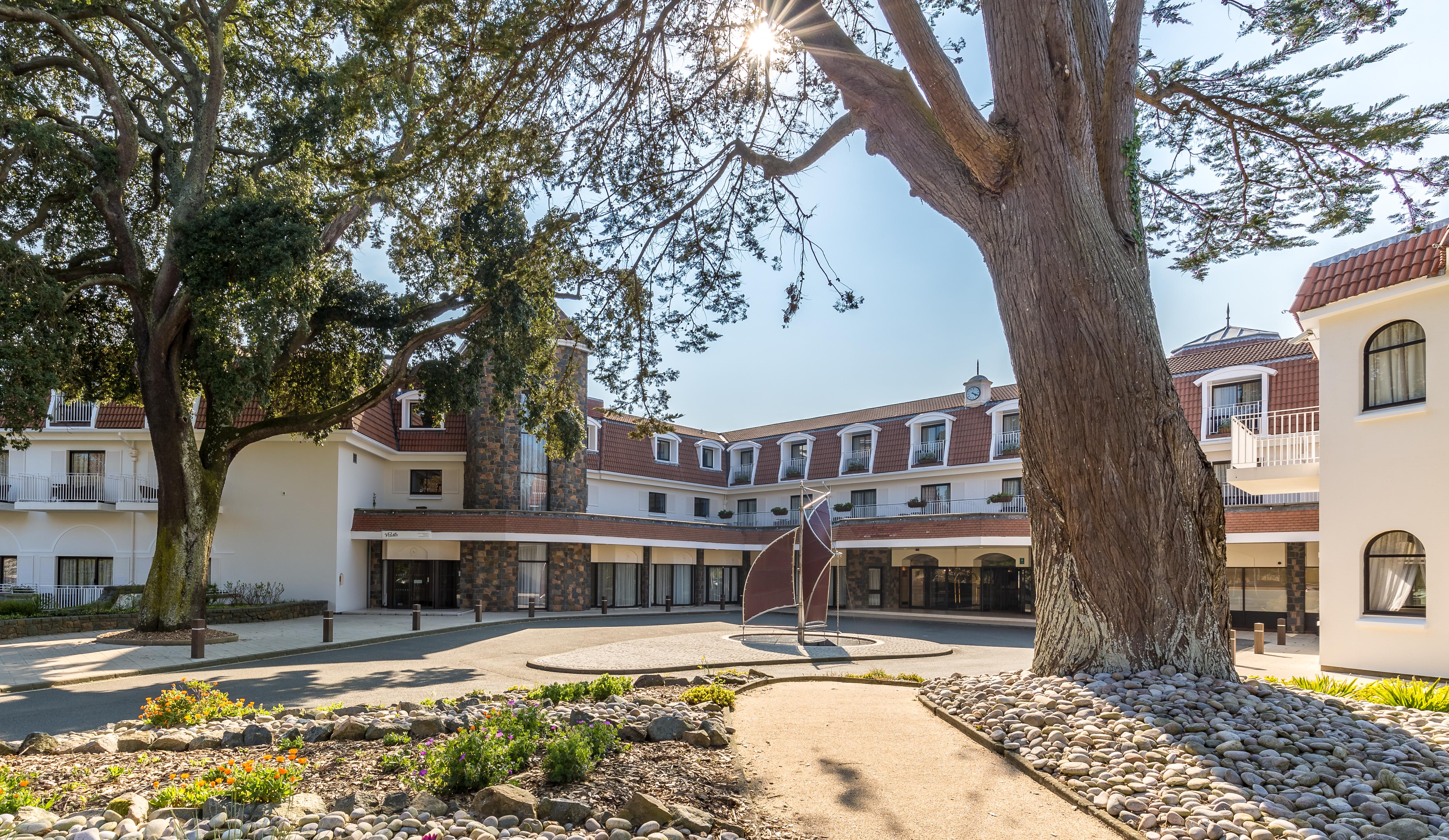 St. Pierre Park Hotel & Golf Saint Peter Port Dış mekan fotoğraf