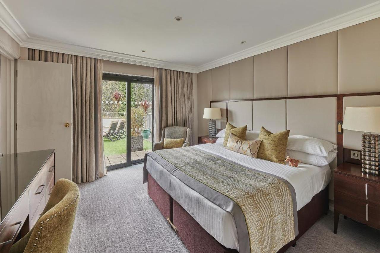 St. Pierre Park Hotel & Golf Saint Peter Port Dış mekan fotoğraf